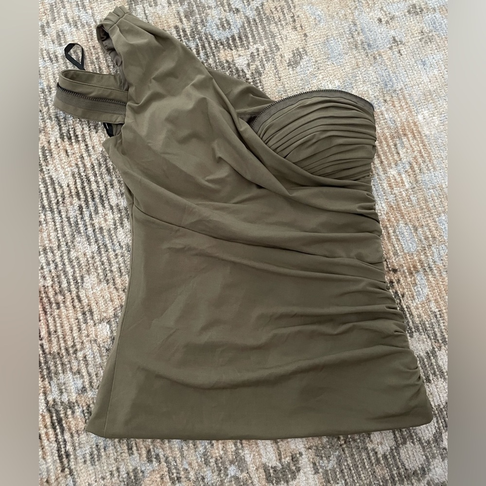 Kardashians Bebe top